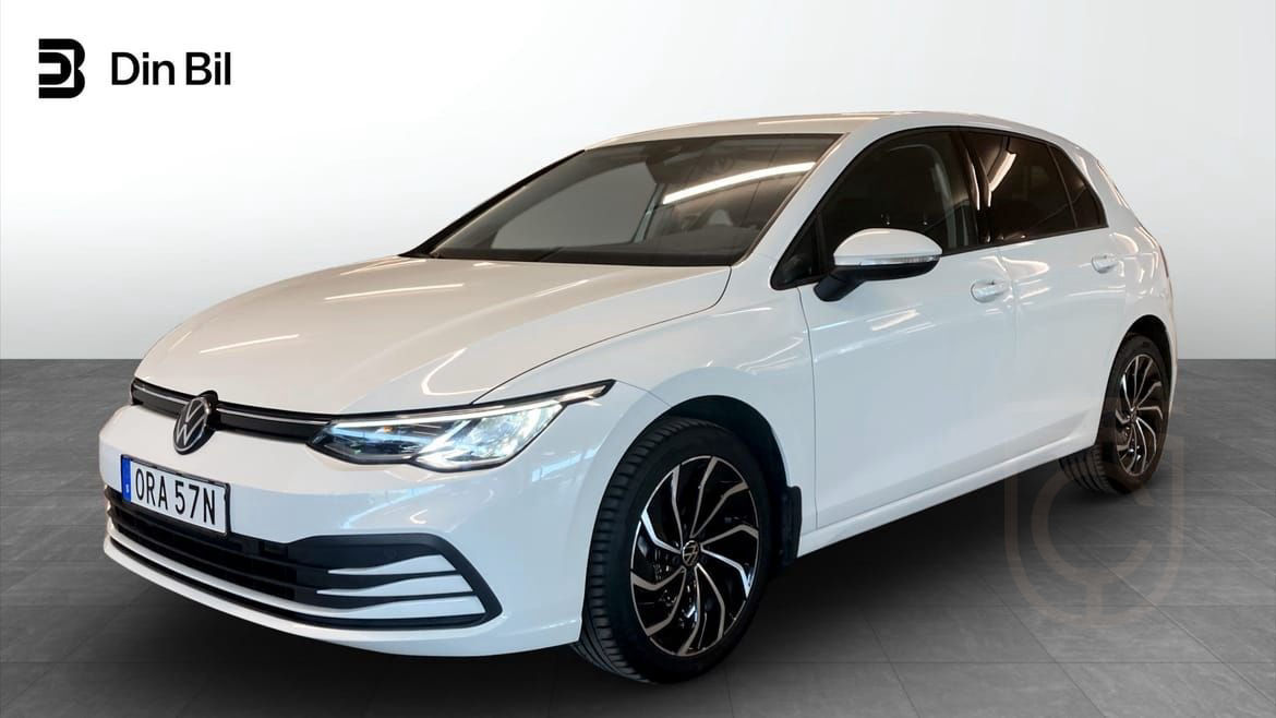 Volkswagen Golf 1.0 eTSI 110 DSG