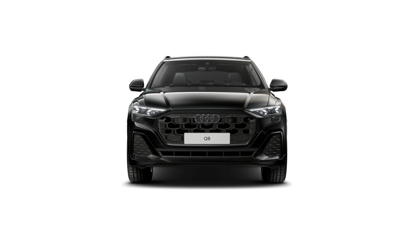 Audi Q8 SUV 50 TDI quattro 210 kW