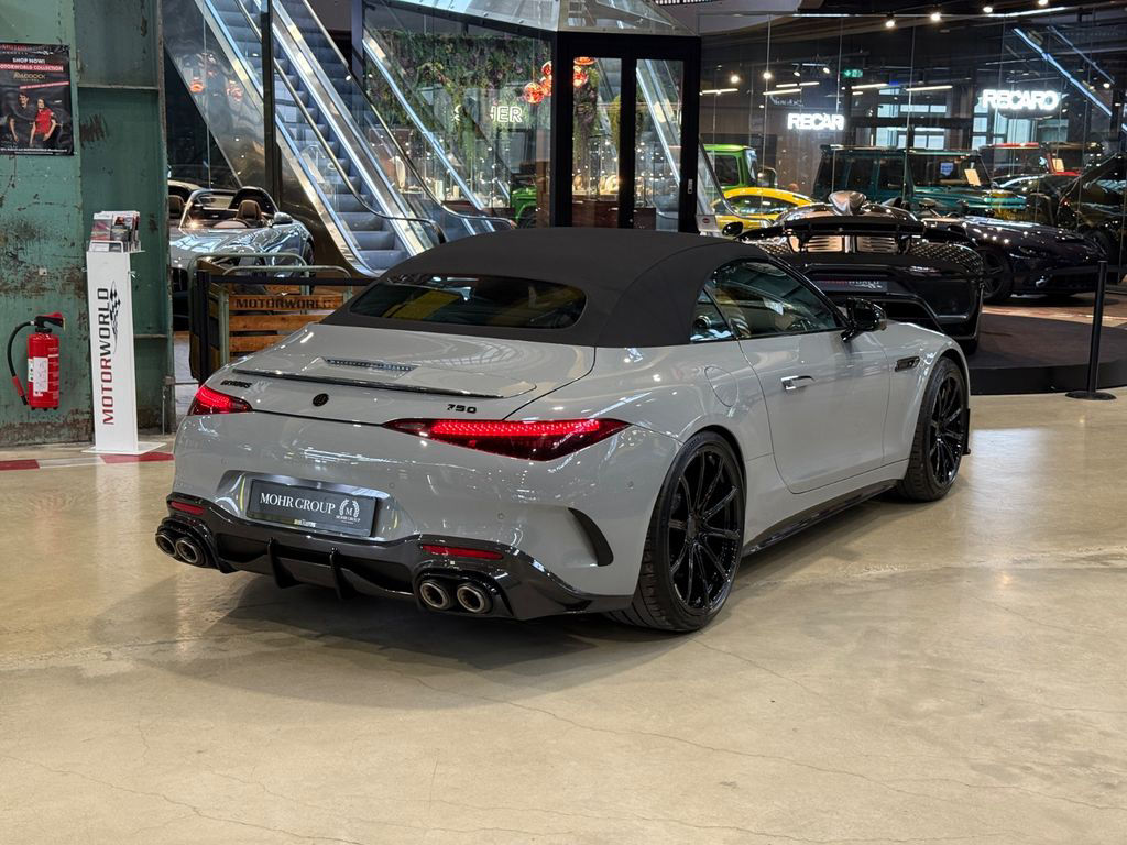 Mercedes-Benz BRABUS SL 750 (SL 63 4MATIC+)/VAT DEDUCTIBLE