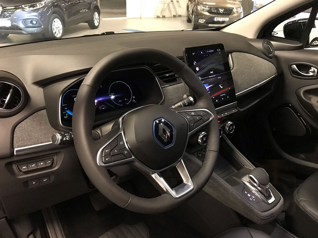 Renault Zoe Renault Zoe 52kwh Intens 5-dörr
