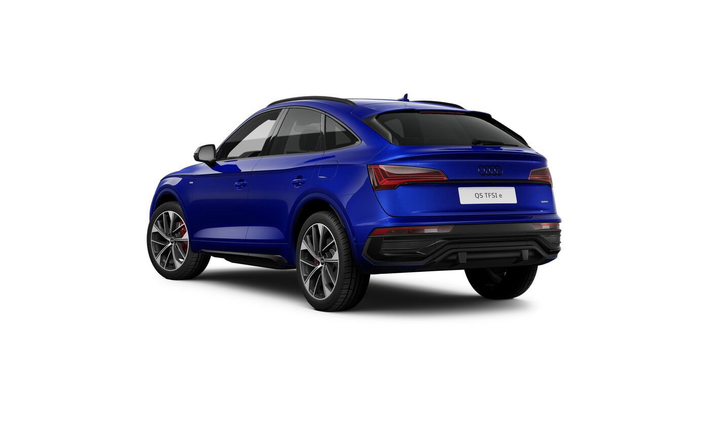 Audi Q5 Sportback TFSI e S line business 55 e quattro 270 kW