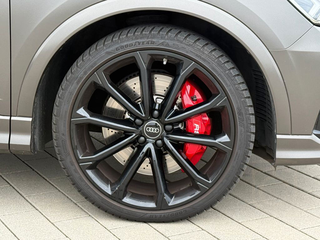 Audi RSQ3 2.5 TFSI S tronic quattro