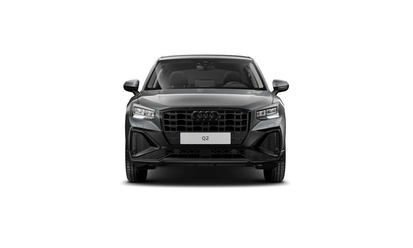 Audi Q2 S line 35 TFSI 110 kW