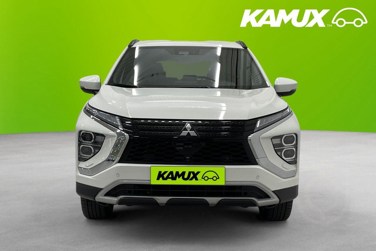 Mitsubishi Eclipse Cross Plug-In Hybrid 2.4 4WD CVT Fleet Ed