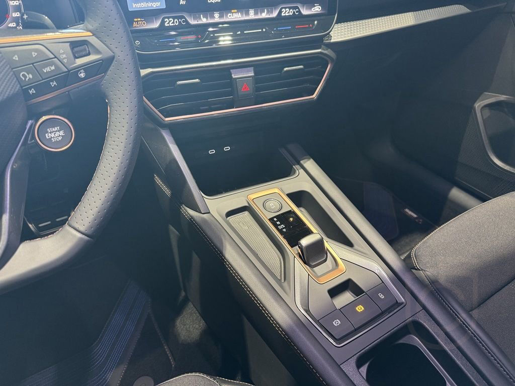 Cupra Formentor CUPRA 1.5 ETSI 150 MHEV DSG