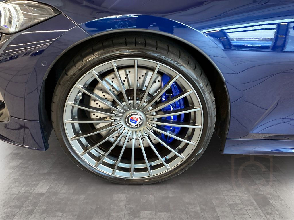 ALPINA B3 Biturbo Switch-Tronic Allrad