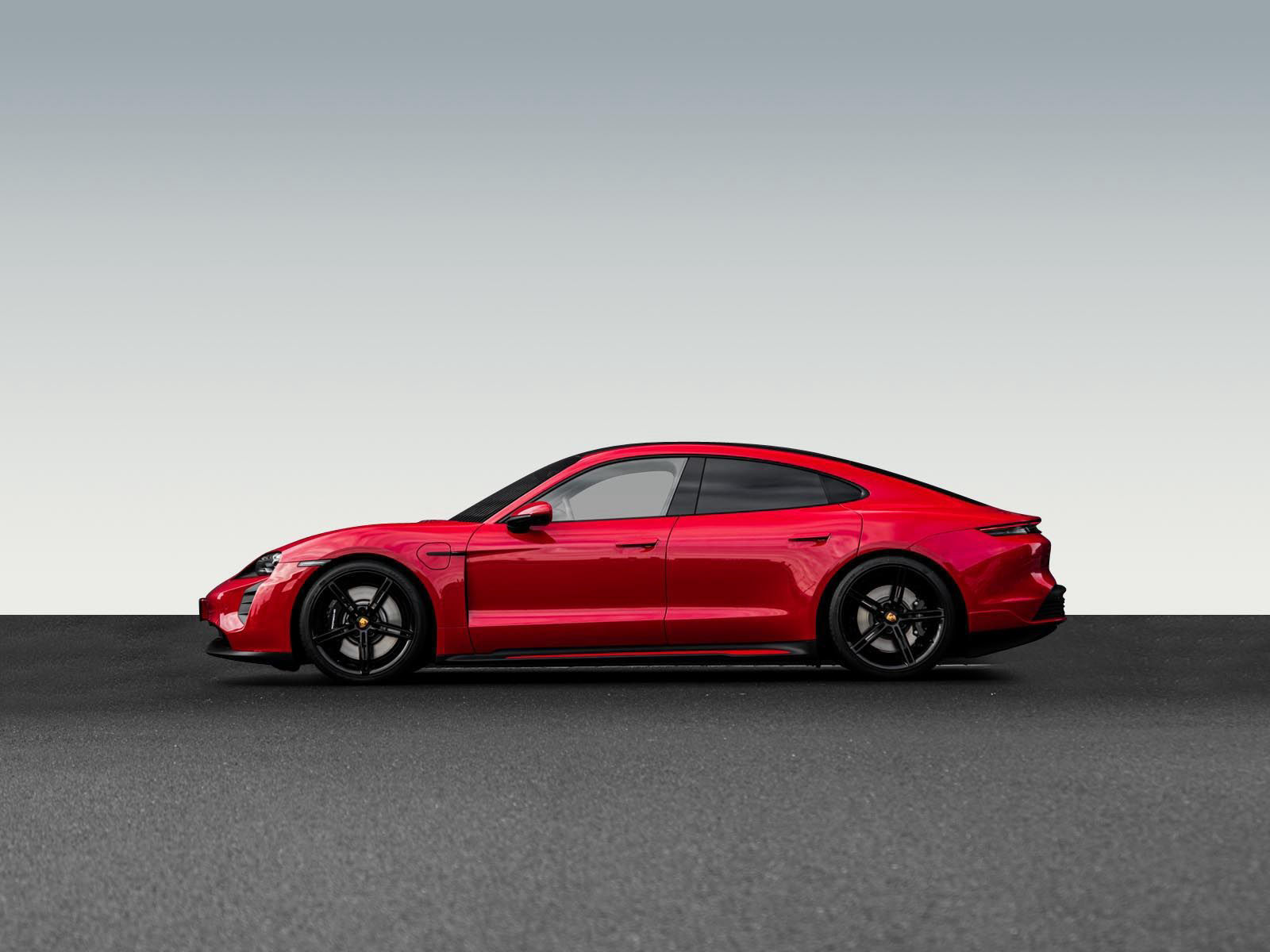 Porsche Taycan 4S