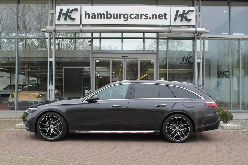 Mercedes-Benz T-Modell E 300 de 4M All-Terrain AHK 20"AMG W...