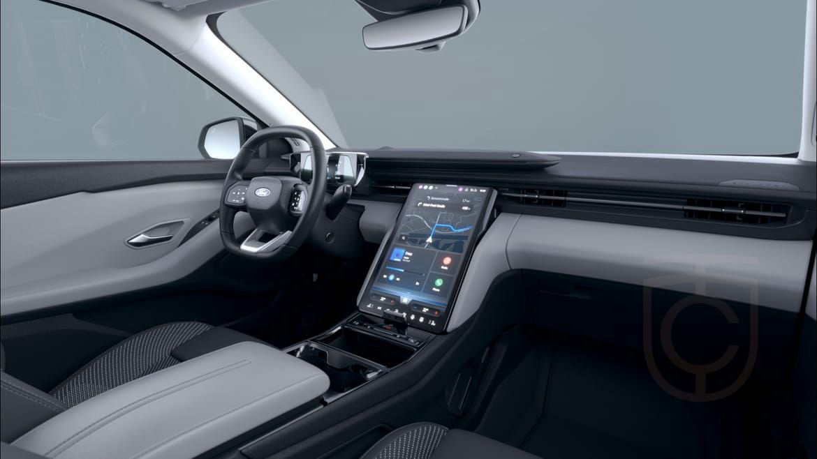 Ford Explorer EV Extended Range RWD Long