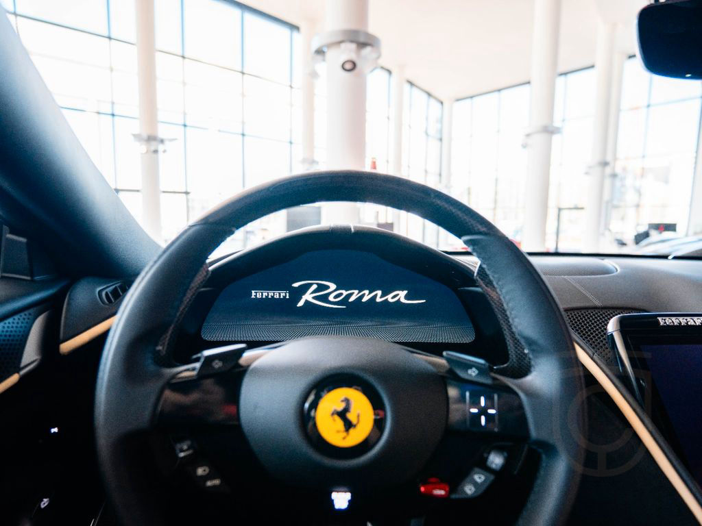 Ferrari Roma MagneRide*360°-View*Led-Lenkrad