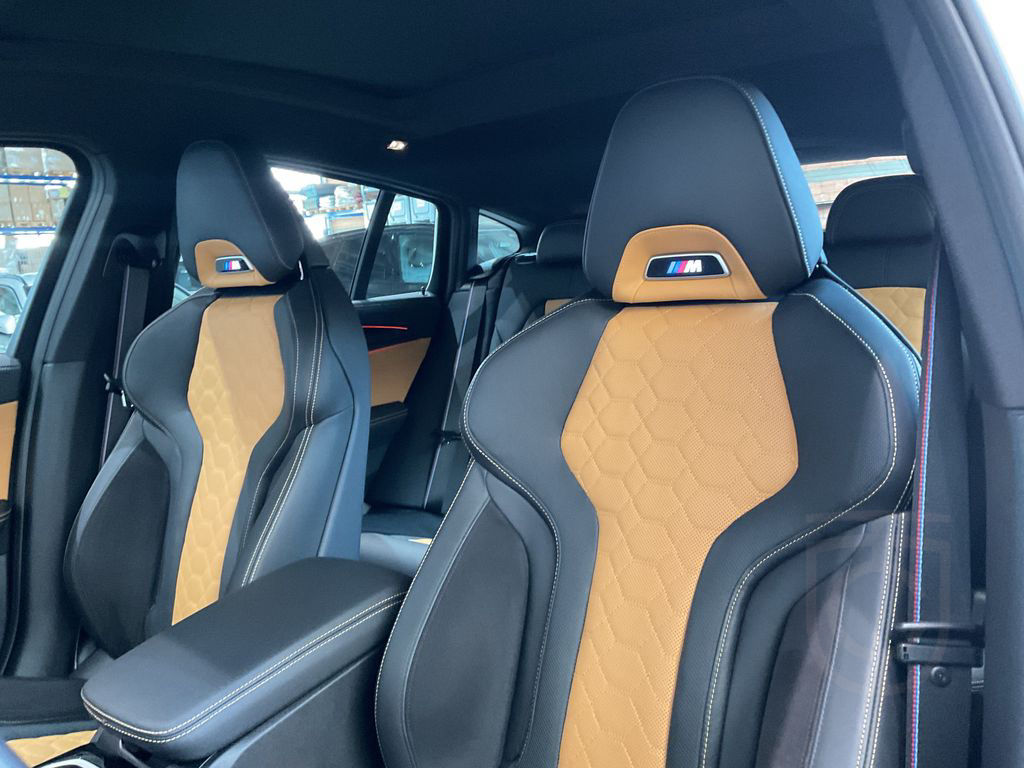 BMW X4 M Panorama-Glasdach, 21" M LMR, M Competition