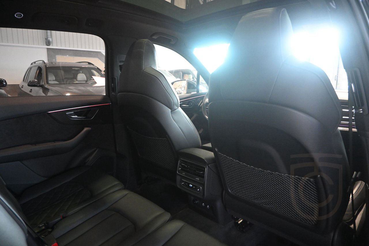 Audi Q7 60 TFSI e quattro S-line Massage Pano