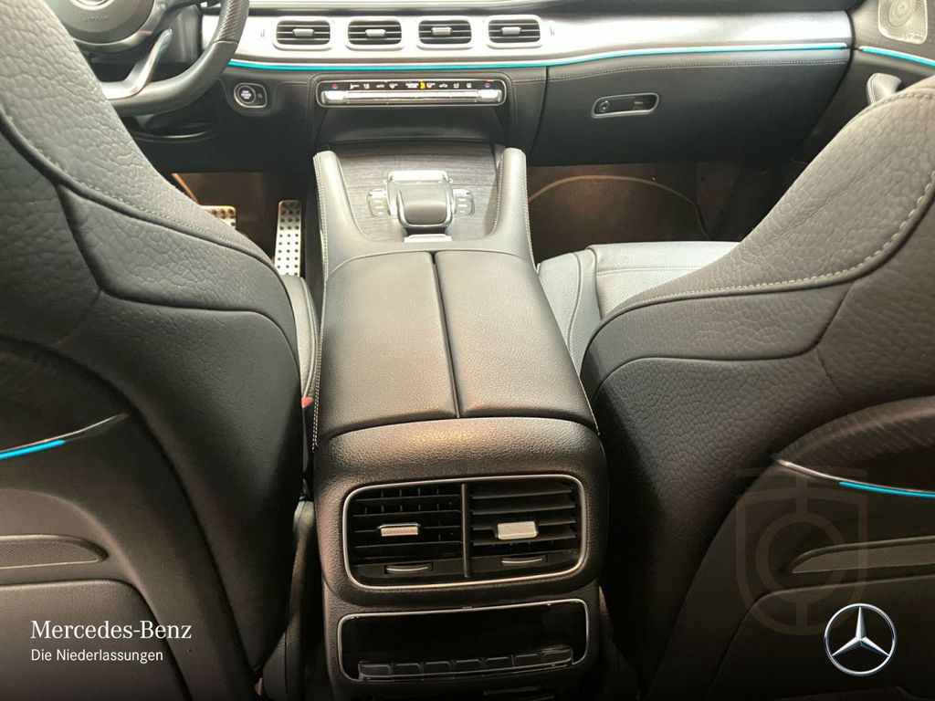 Mercedes-Benz GLS400d 4M AMG/Night/Pano/Fahrass/7Sitz/AHK/Mult
