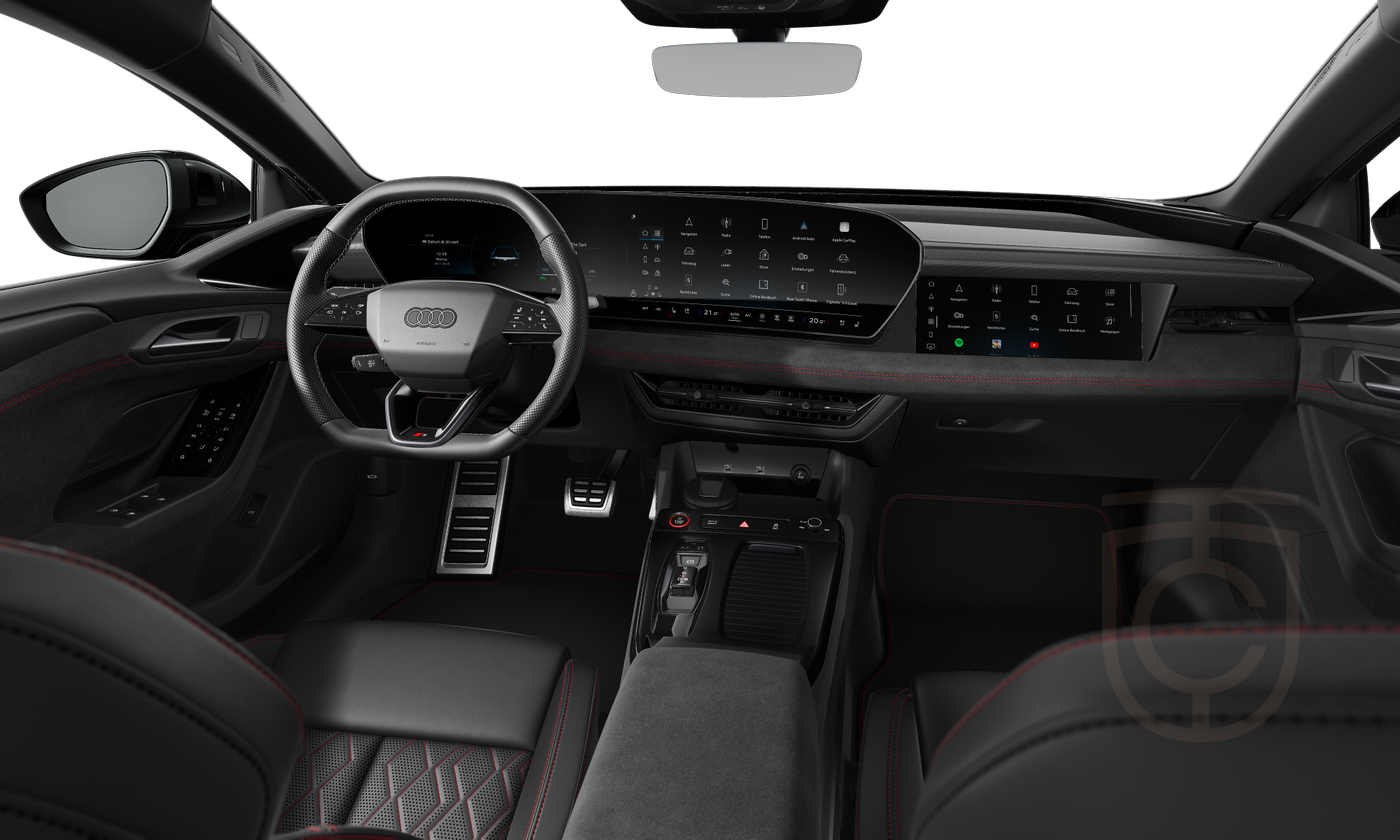Audi S6 Sportback e-tron 370 kW