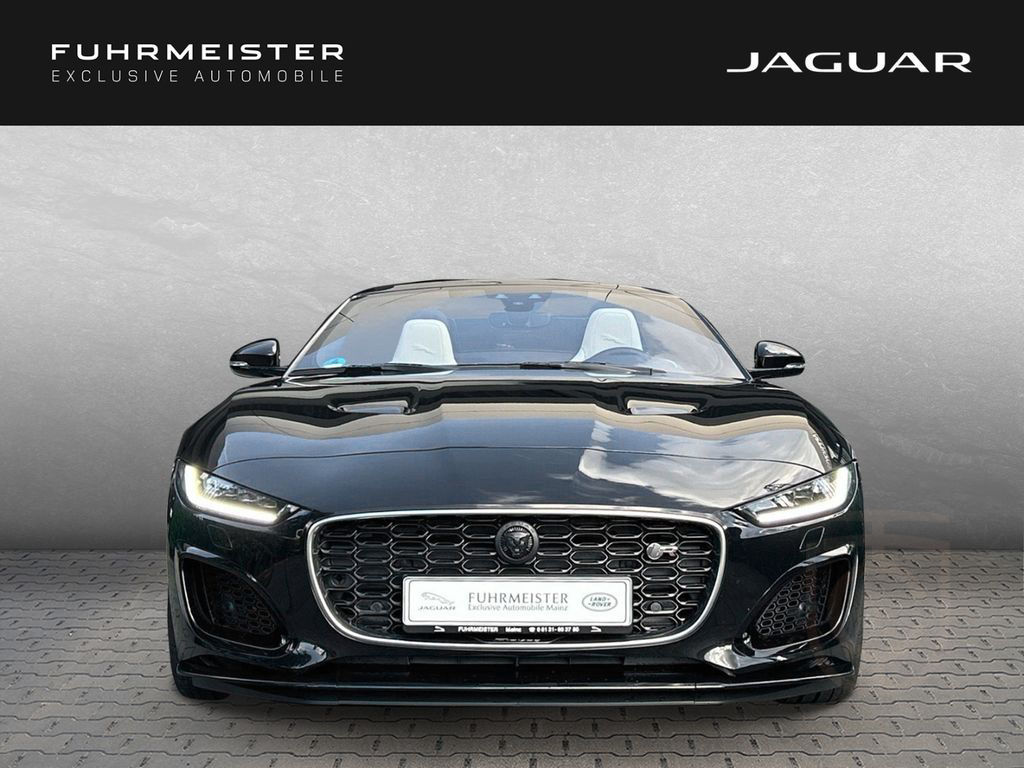 Jaguar F-Type Cabrio P575 AWD R75 Pixel LED Scheinwerfe