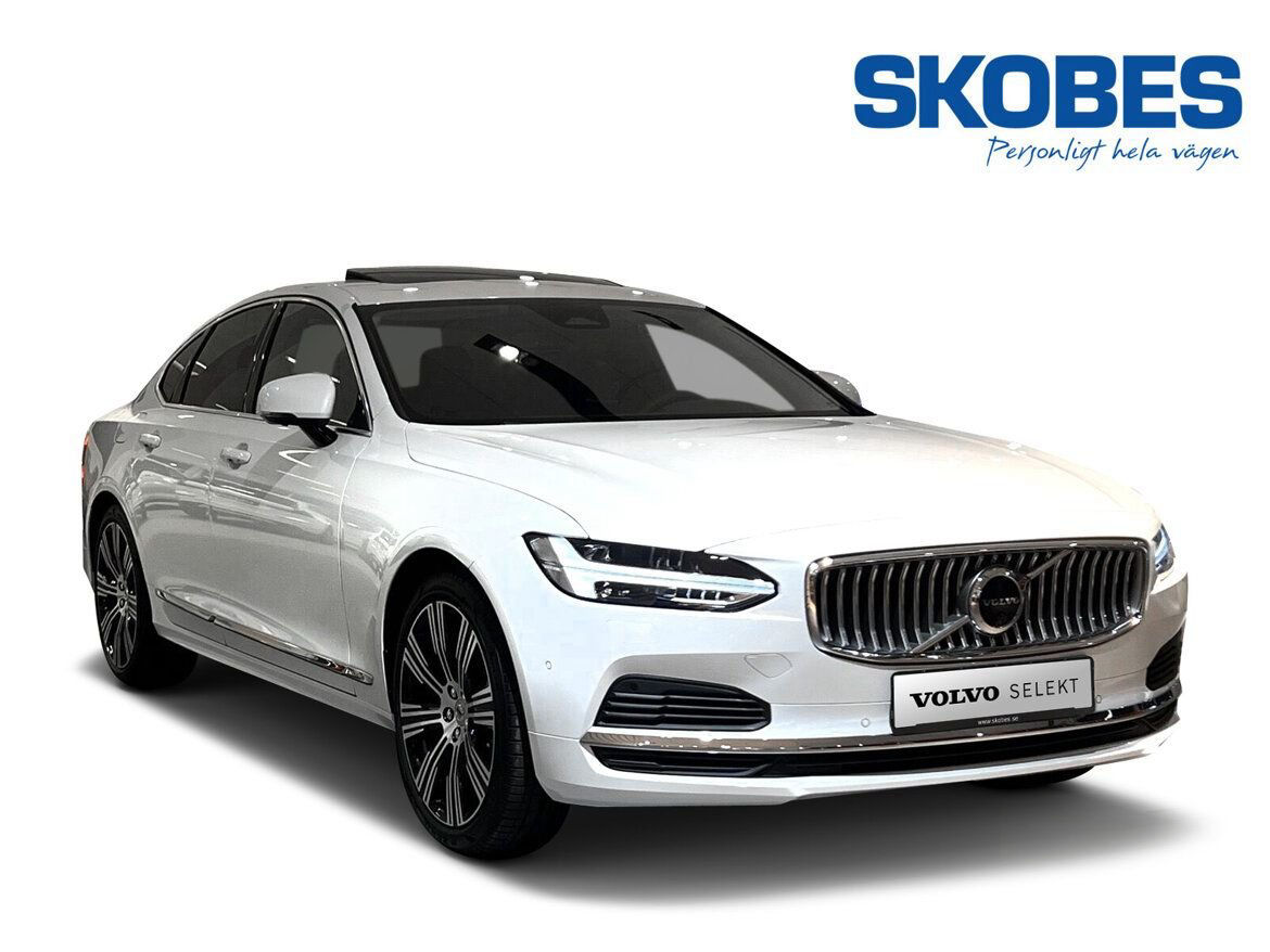 Volvo S90 Recharge T8 Plus Bright