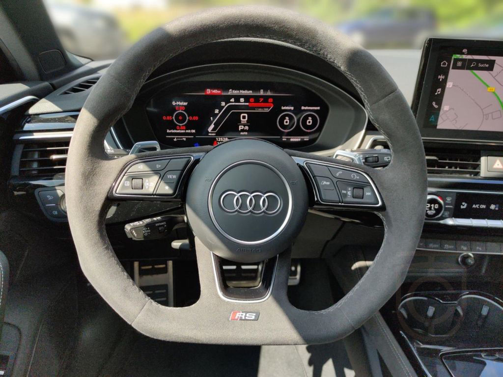 Audi RS4 Avant RS-Design-Paket, RS-Komfortpaket, DRC,