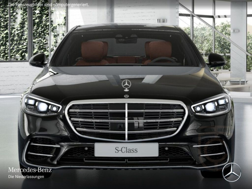 Mercedes-Benz S 450 d L 4M AMG+PANO+360+DIGITAL-L+BURMESTER3D
