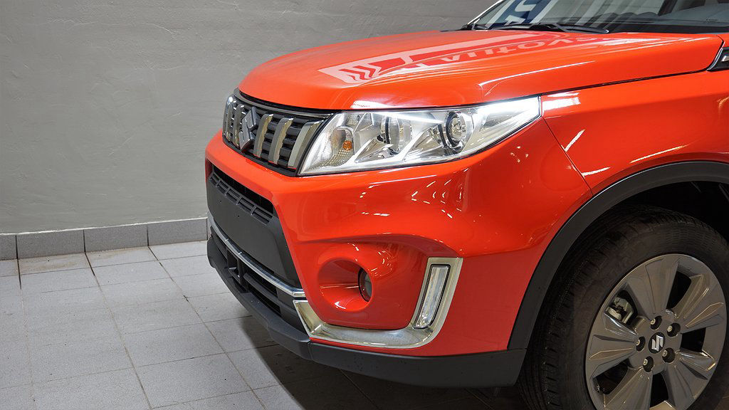 Suzuki Vitara 1.4T Hybrid allgrip 4x4 Kampanj! från 227900:-