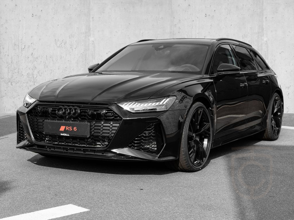Audi RS 6 Avant 441(600) tiptronic NAVI PANO LED LM