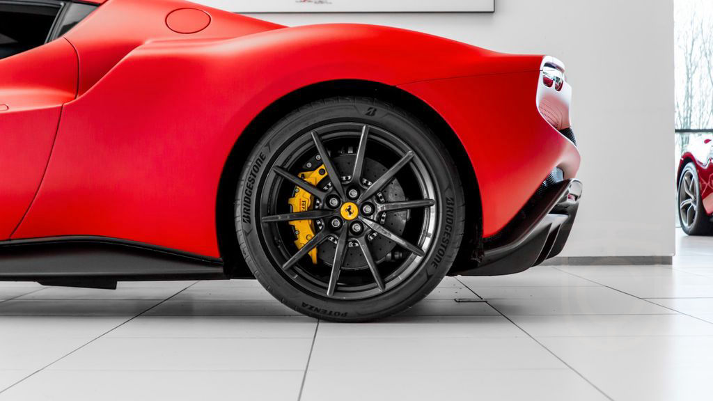 Ferrari 296 GTB ~Ferrari Munsterhuis~