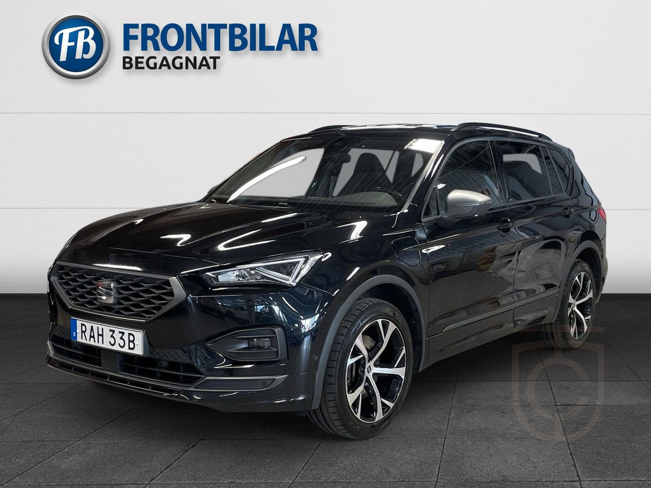 Seat Tarraco PHEV FR
