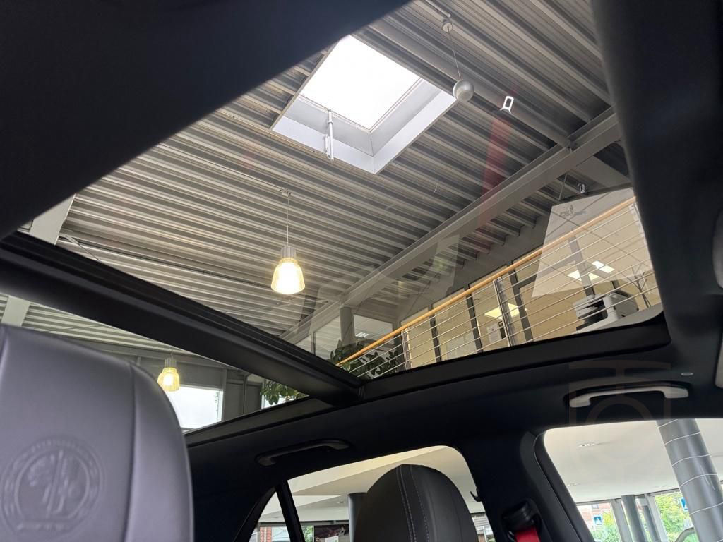 Mercedes-Benz AMG GLE 53 HYBRID 4MATIC+ +MBUX+KAMERA+PANO+WIDE