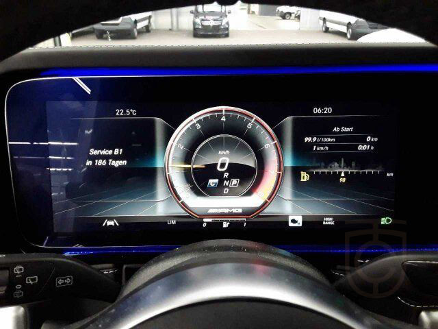Mercedes-Benz G 63 Superior DISTRO Massage GSD Night DWA Burme