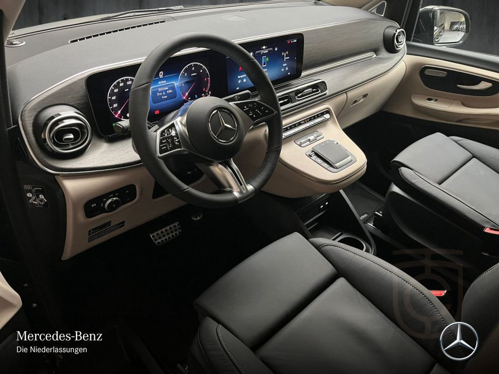 Mercedes-Benz Marco Polo 300 d 9G+AHK+StandHZ+EASYup+Navi+DIS