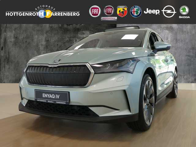 ŠKODA ENYAQ iV 80 Eco-Suite