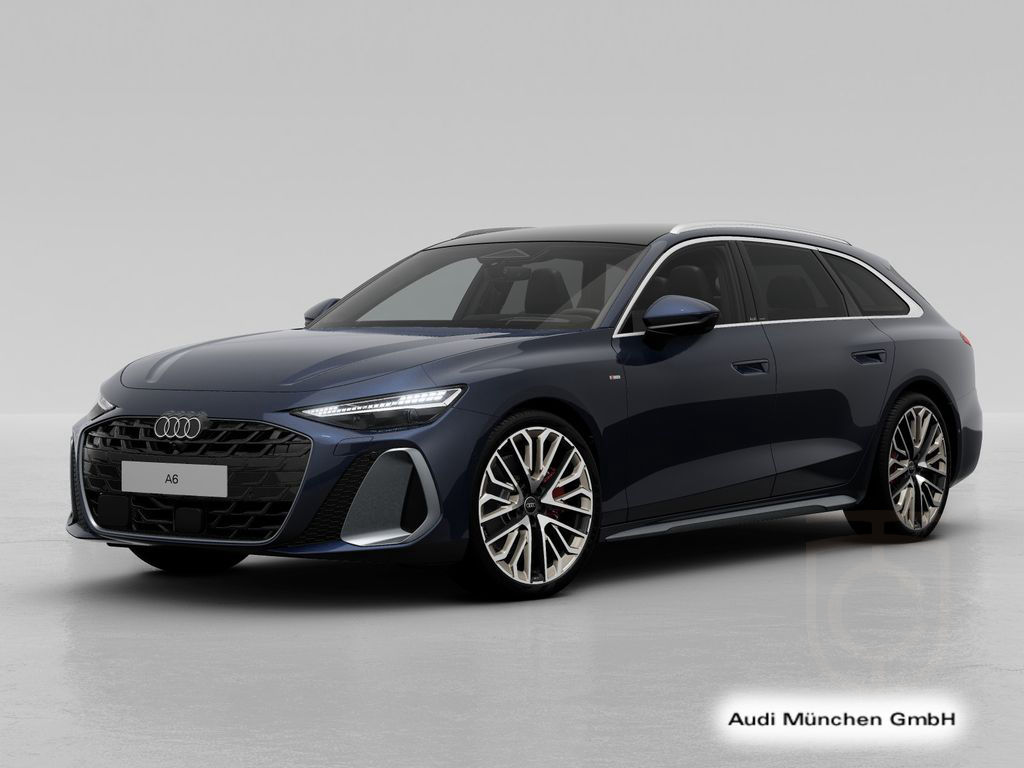 Audi A6 Avant TFSI qu. S tronic S line Pano Tech pro