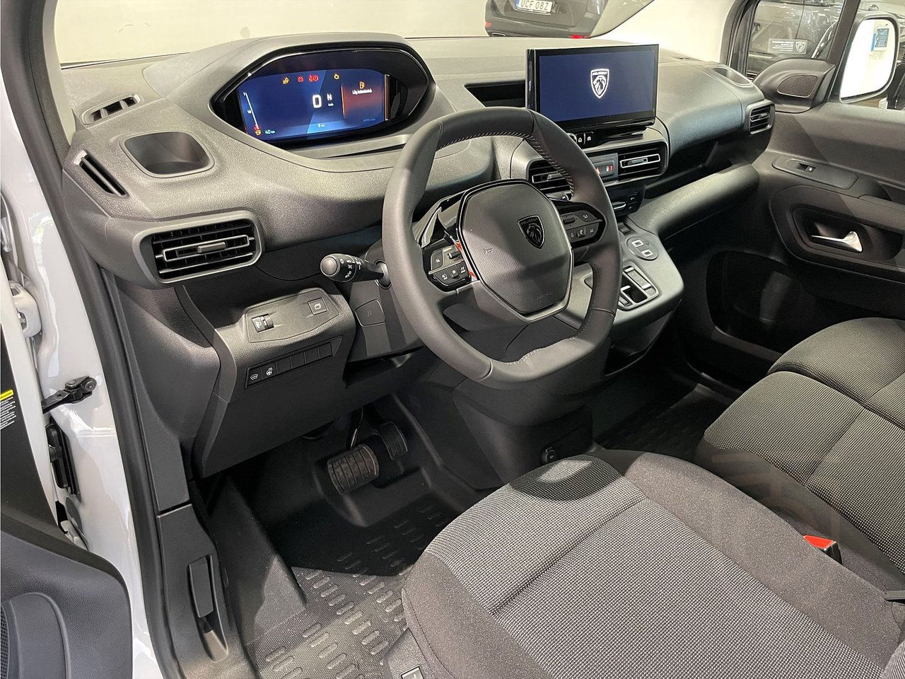 Peugeot Partner PLUS 1,5 BlueHDi