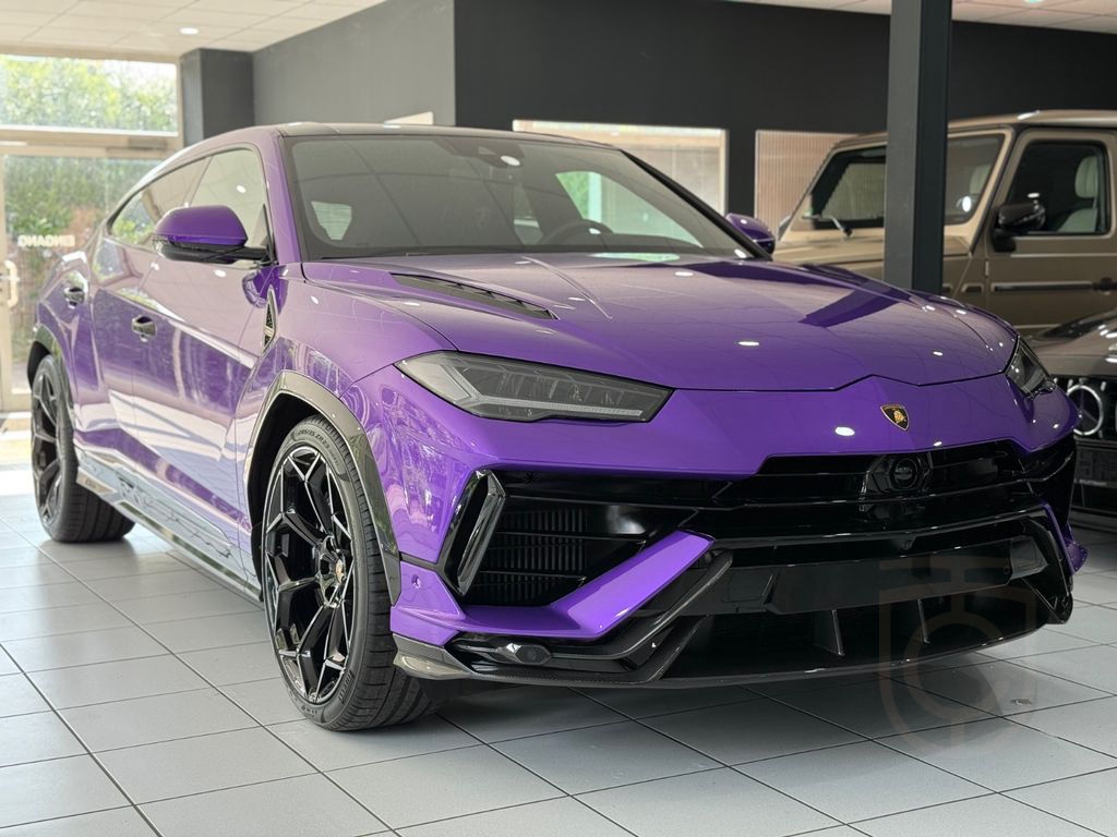 Lamborghini Urus 4.0 Performante*CARBON*23*B&O*ADAS*MASSAGE*