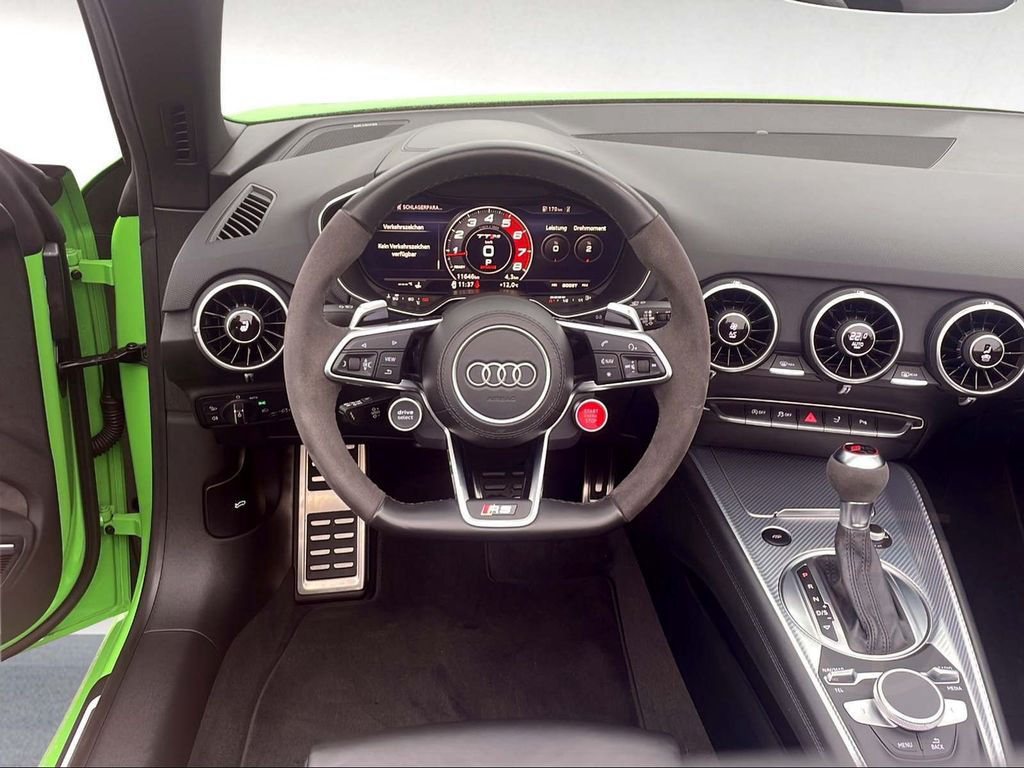 Audi TT RS Roadster Matrix-LED B&O