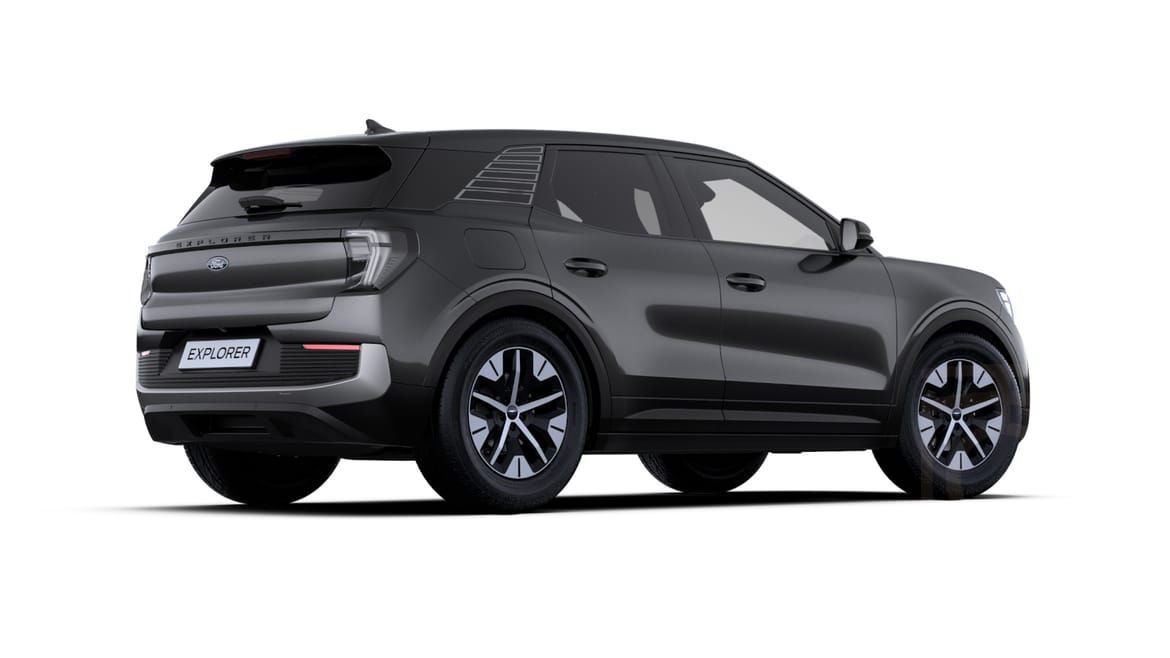 Ford Explorer EV Extended Range RWD Long
