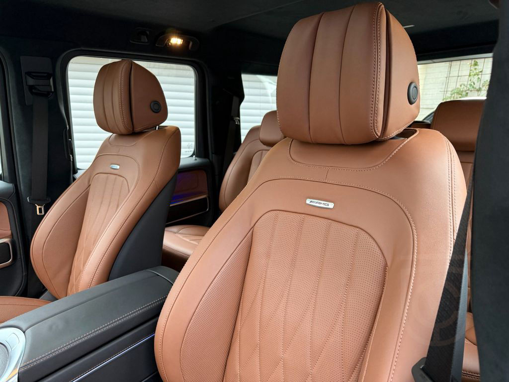 Mercedes-Benz G63*AMG*BURMESTER*RAUTE*MWST*SOFORT*