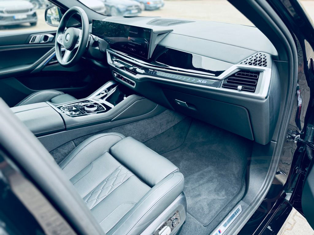 BMW X6 M Sport PRO Paket+MASSAGE+LUFT+S-SITZE+22