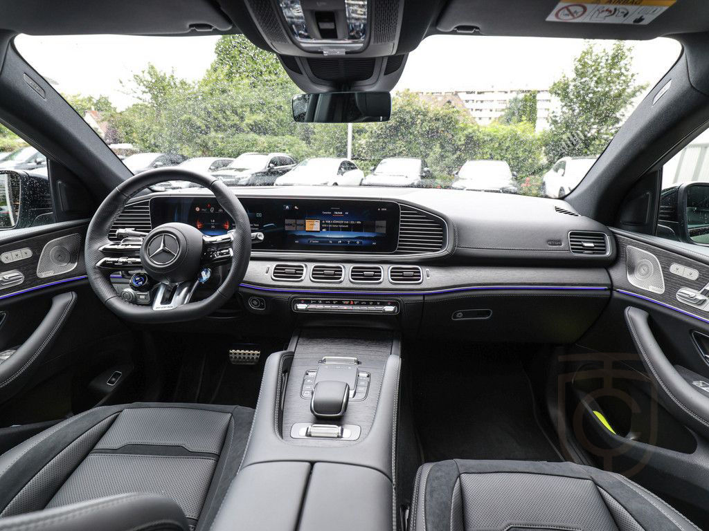Mercedes-Benz GLE 53 AMG 4M+ Coupé AHK Standhz. Distr. LED Pan