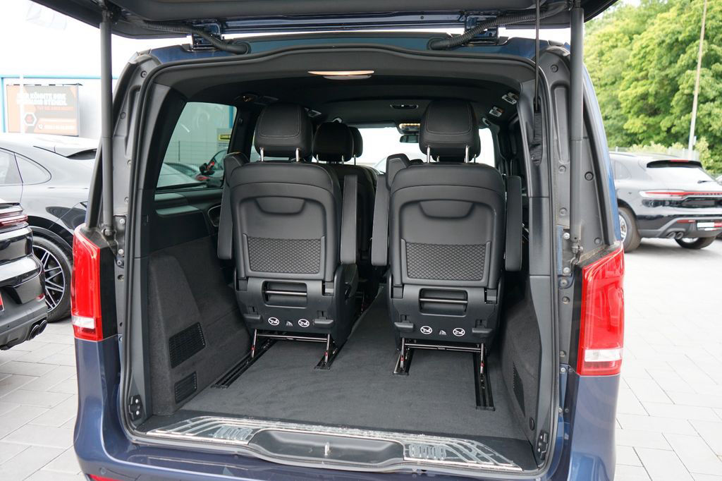 Mercedes-Benz V300d *AMG/NIGHT/STHZ/AIRMATIC/SITZKLIMA/19z
