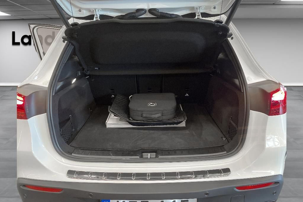 Mercedes-Benz EQA 300 4MATIC 168kW 2025
