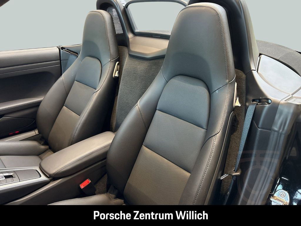 Porsche Boxster 718 BOSE Abstandstempomat Sitzheizung