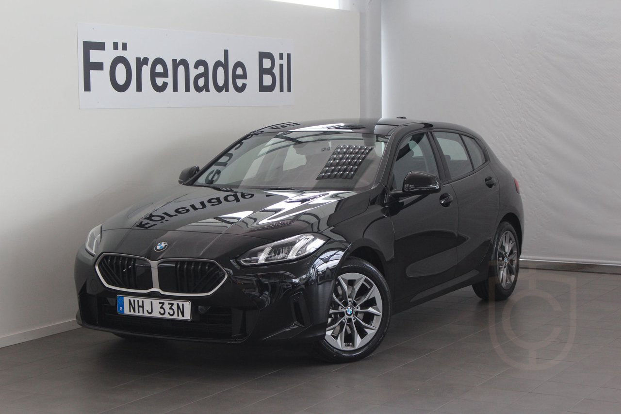 BMW 120 i Automat
