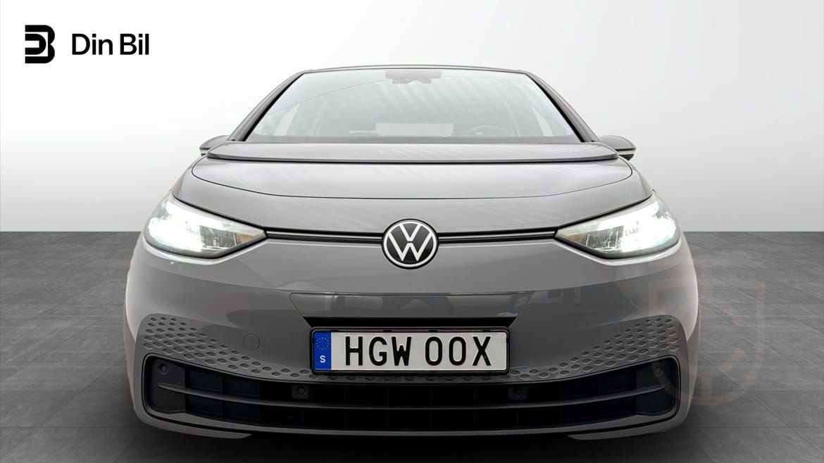 Volkswagen ID.3 Pro Performance Komfort
