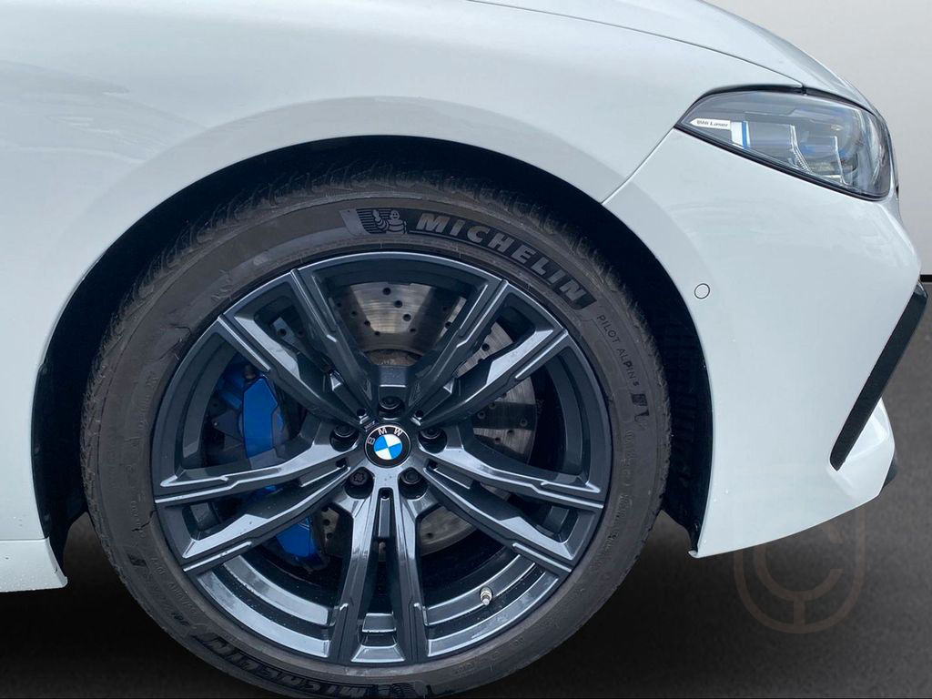 BMW M8 Baureihe M8 Coupe Competition*