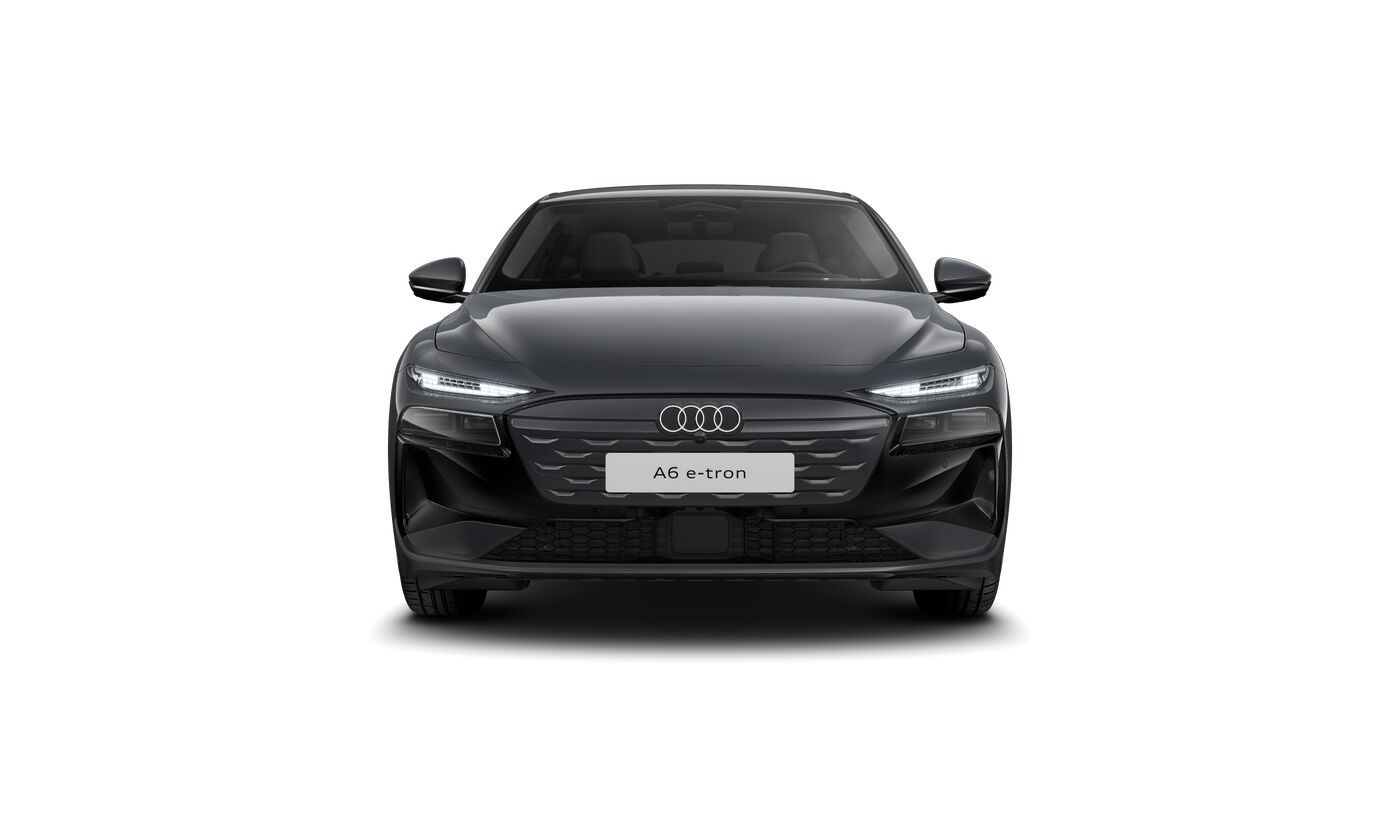 Audi A6 Avant e-tron 210 kW
