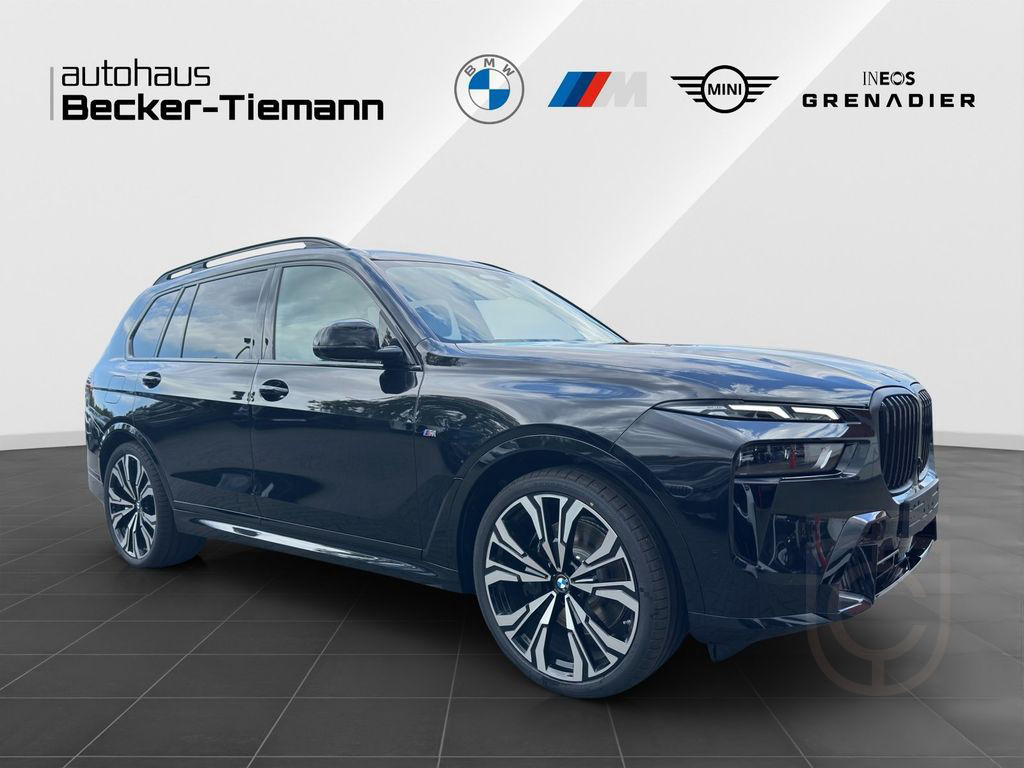 BMW X7 xDrive40d M Sportpaket Pro - UPE 129.400,00 €