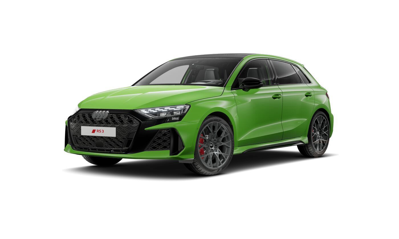 Audi RS 3 Sportback 3 294 kW