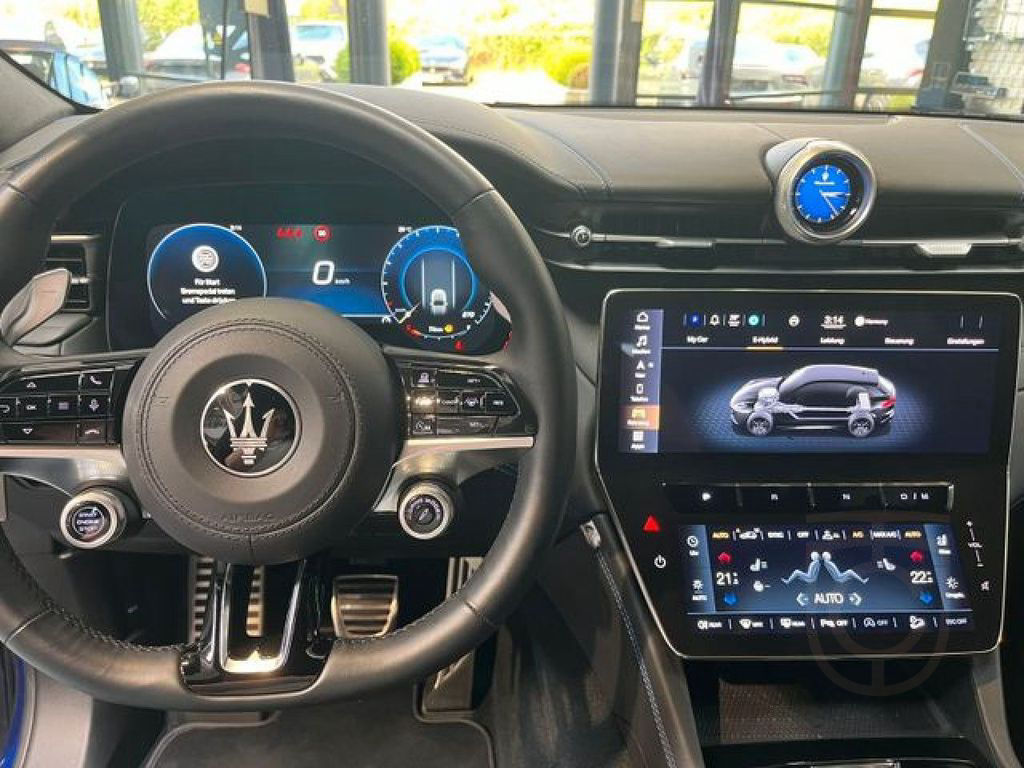 Maserati Grecale GT Primaserie Edition Blue Intenso Navi