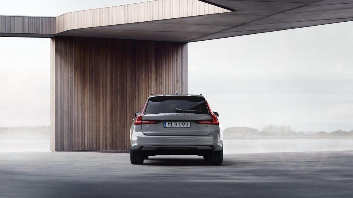 Volvo V90 Recharge T6 Geartronic 293kW 2025