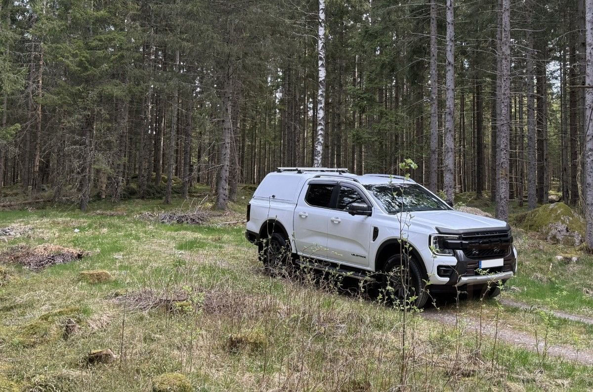 Ford ranger Wildtrak Double Cab 2.3L PHEV